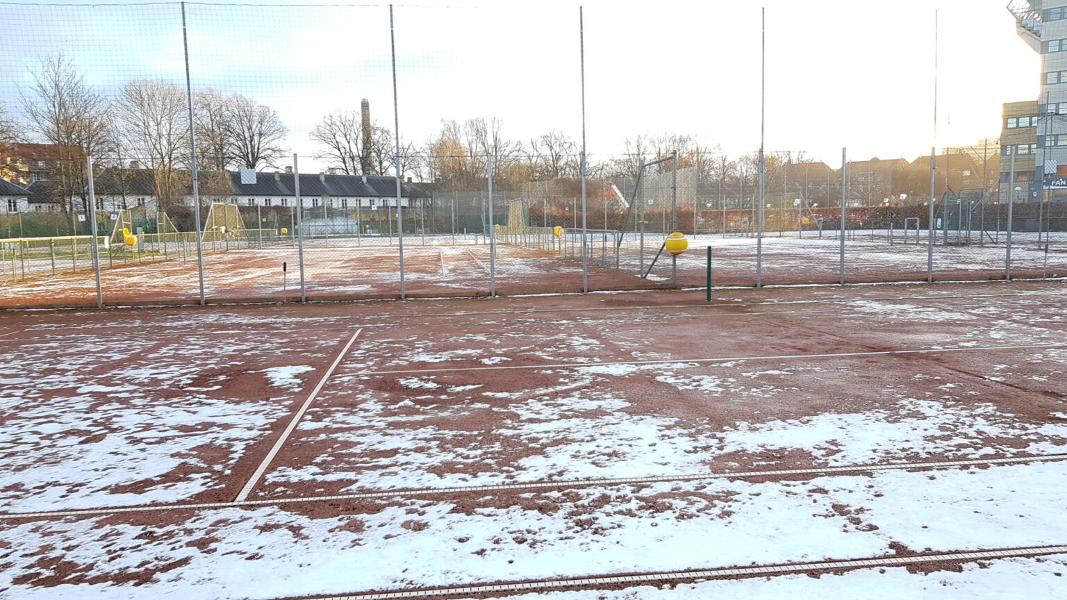 Fix Tennis
